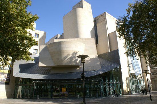 Cinematheque Francaise